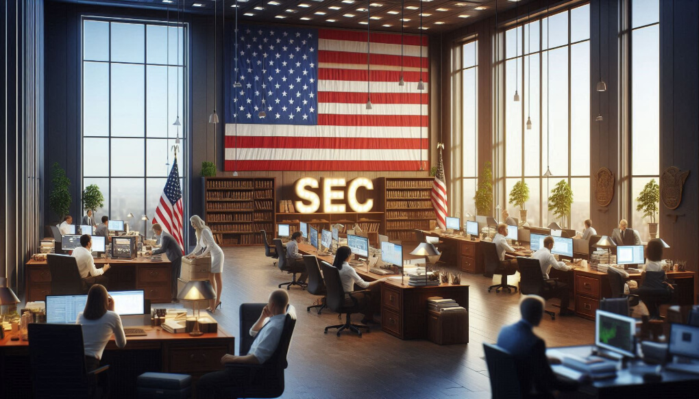 SEC start nieuwe organisatie om crypto-criminaliteit te bestrijden