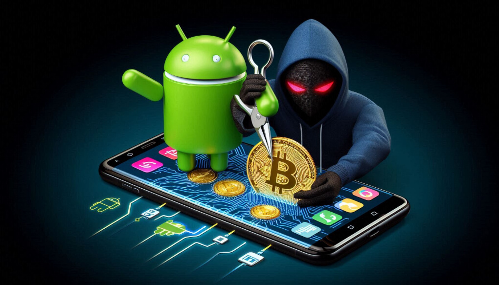 SparkCat malware steelt crypto van Android en iOS gebruikers