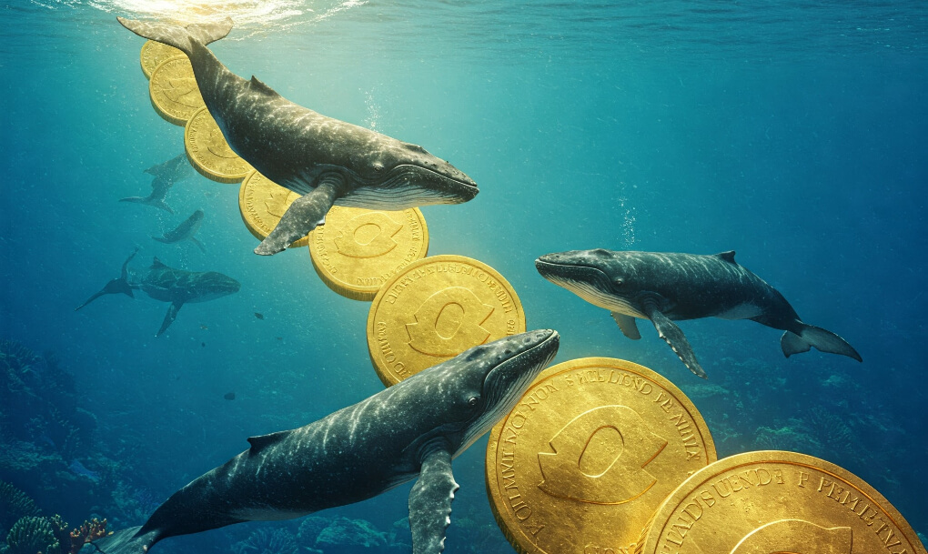 Whales halen massaal Solana van Binance, maar waarom?