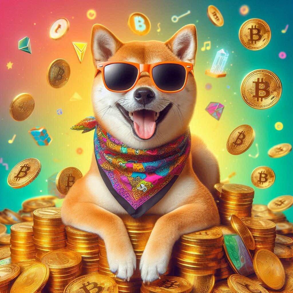 530 miljoen Dogecoin opgekocht tijdens recente dip