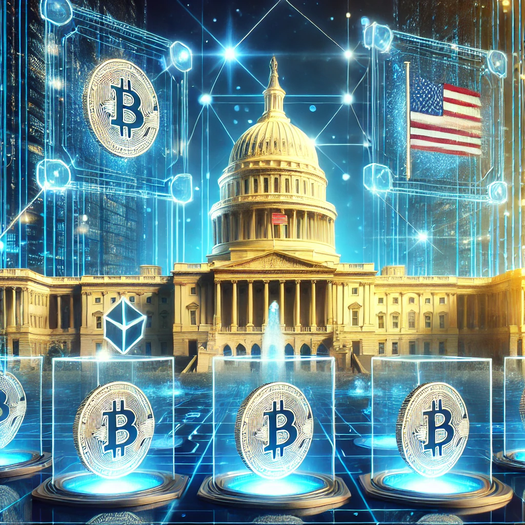 Amerikaanse overheid onderzoekt blockchain en stablecoin voor subsidies