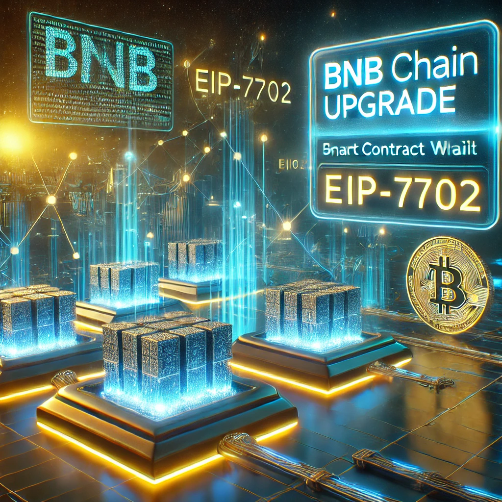 BNB Chain lanceert Pascal Hardfork met gasloze transacties en smart contract wallets