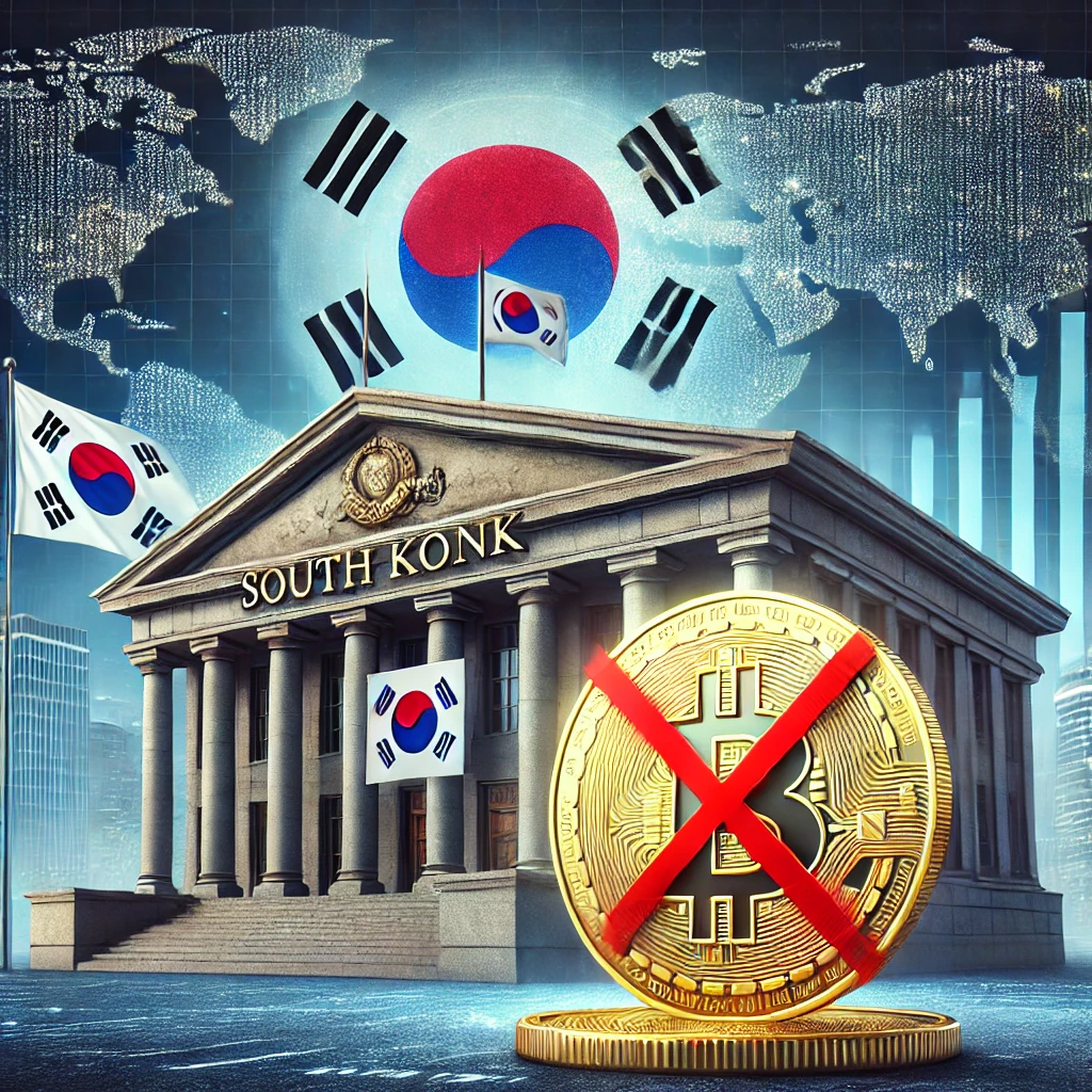 Bank of Korea ziet niets in Bitcoin als reserve: te risicovol en ongeschikt