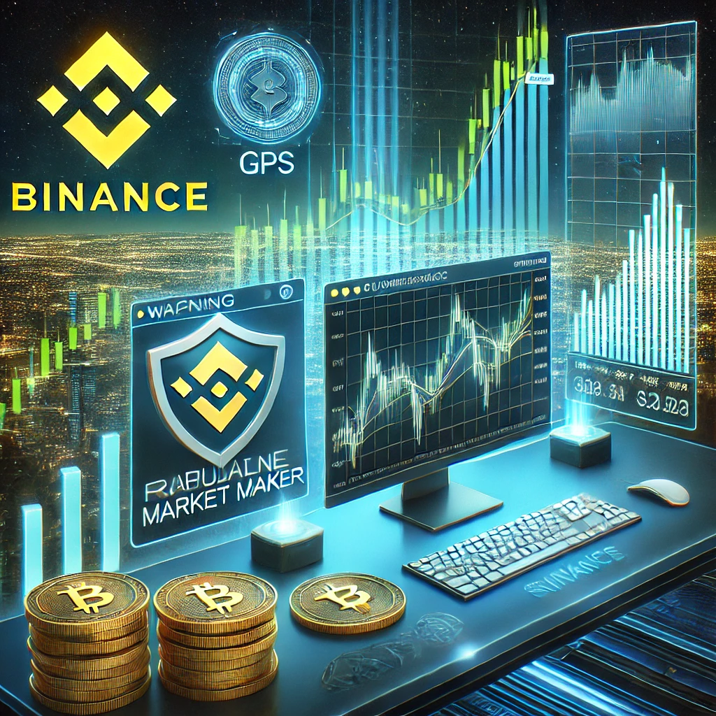 Binance blokkeert frauduleuze market maker en compenseert gebruikers