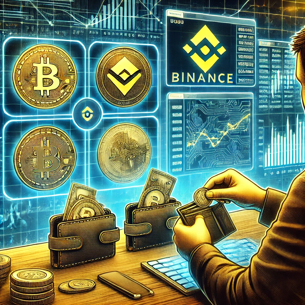 Binance medewerker verdiende tonnen met UUU token dankzij voorkennis