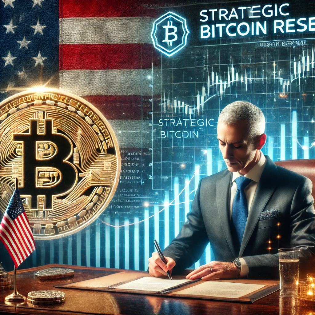 CEO Bitcoin Magazine: Amerikaanse Bitcoin strategie wordt in dagen uitgerold