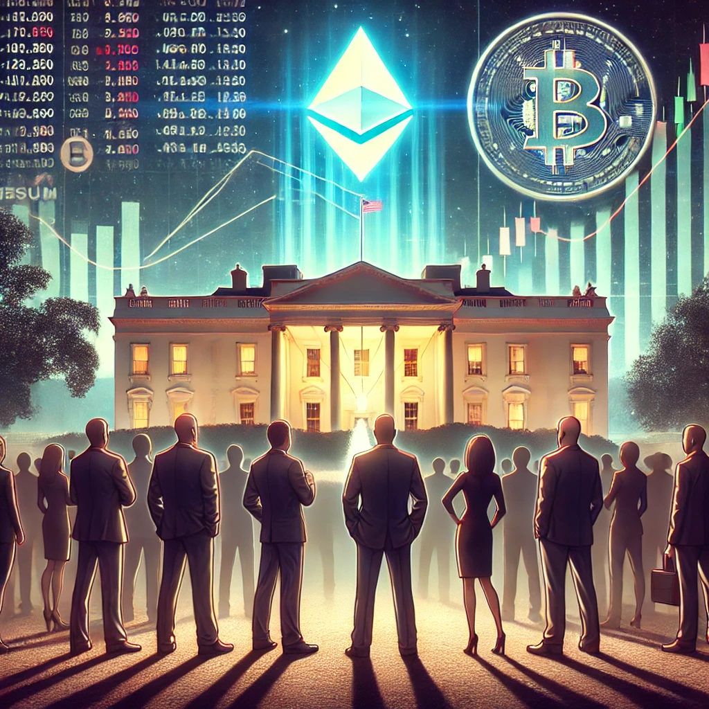 Crypto investeerders kijken uit naar Whitehouse Crypto Summit, maar verwachtingen zijn laag