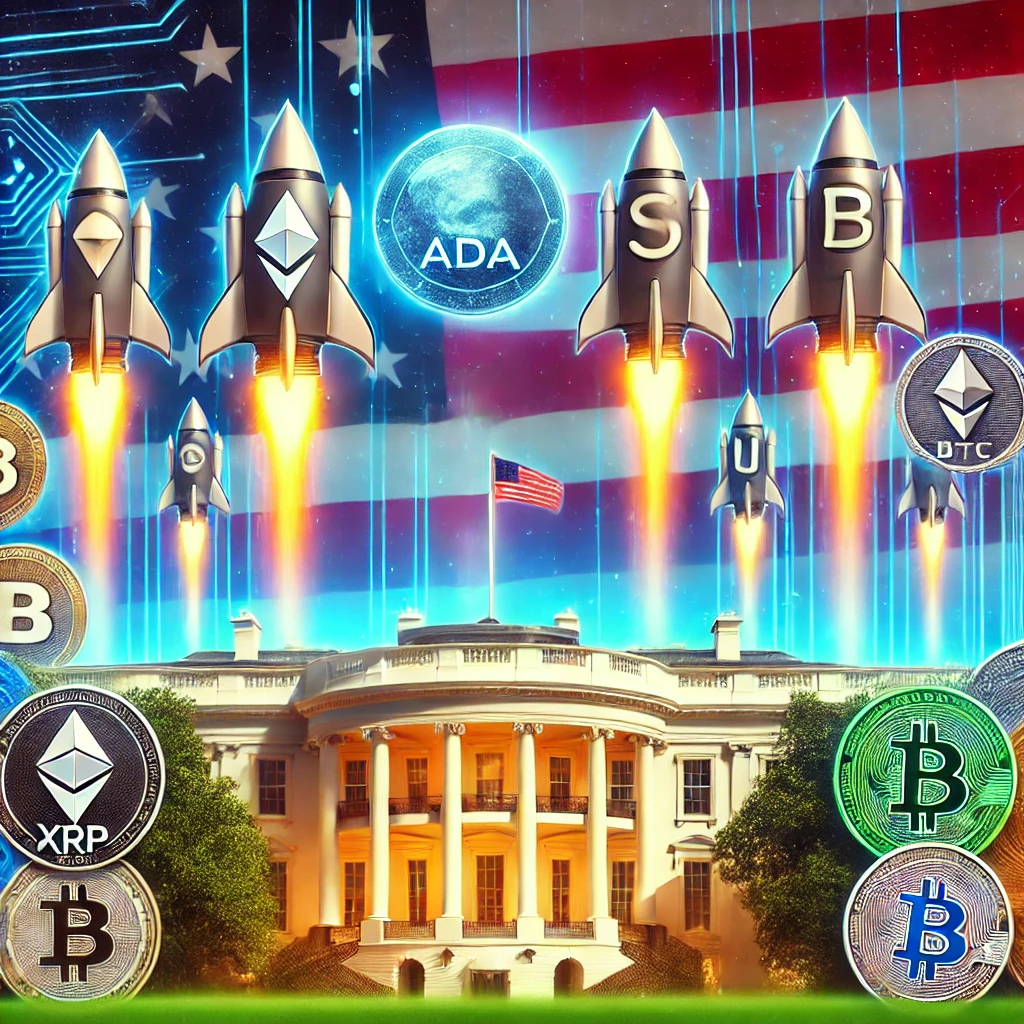 Deze crypto’s kunnen de grote winnaars worden van nieuw Amerikaans beleid