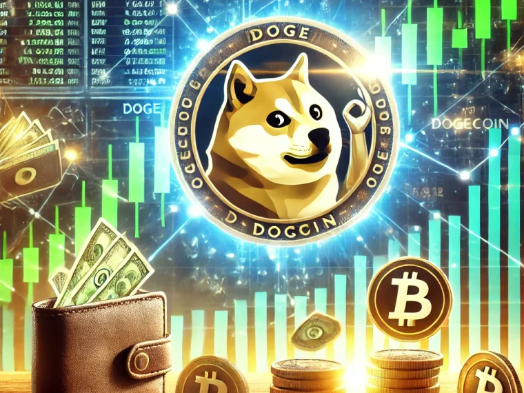 Dogecoin nieuwe wallet groei kan een rally triggeren