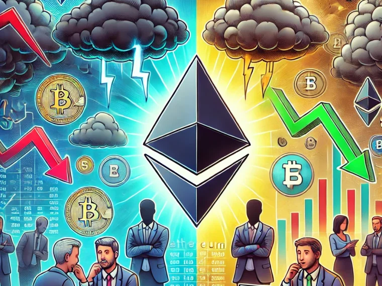 Ethereum sentiment bereikt dieptepunt, maar is een herstel nabij? logo