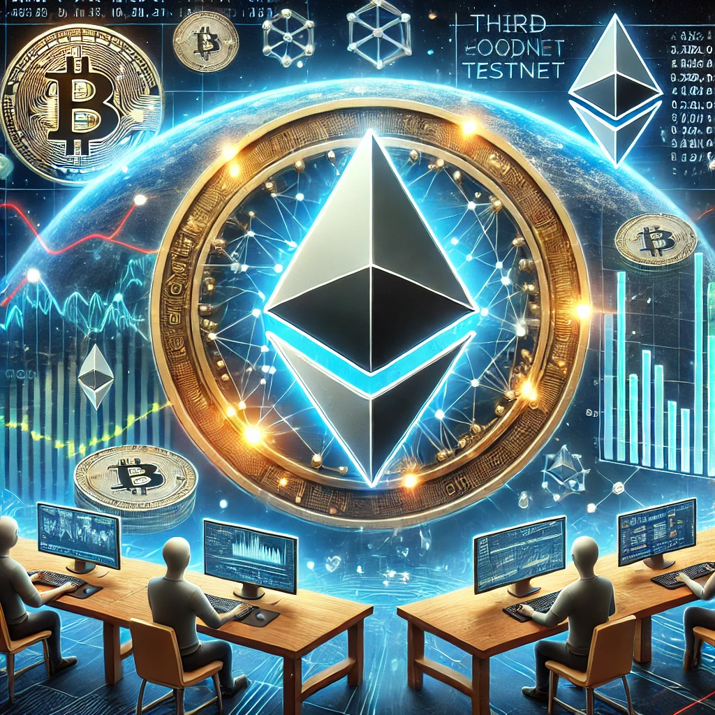 Ethereum vertraagt Pectra upgrade, lanceert derde Hoodi testnet