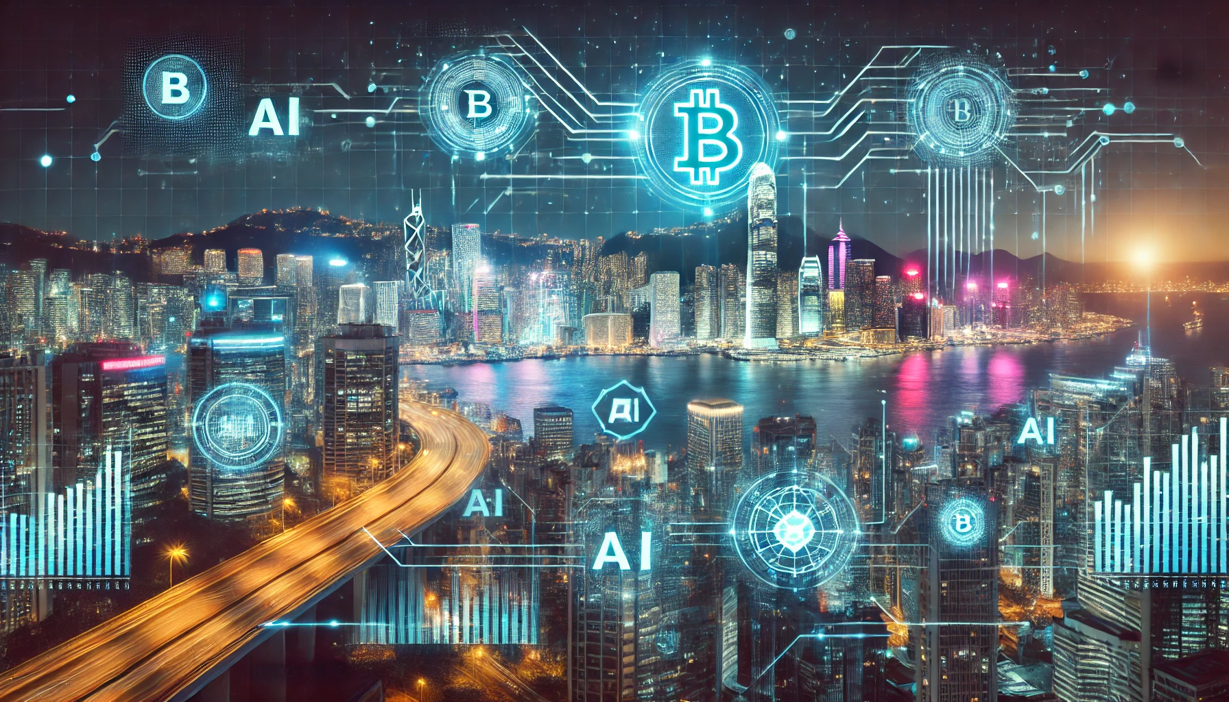 Hong Kong fintech groeit explosief: blockchainsector stijgt met 250%