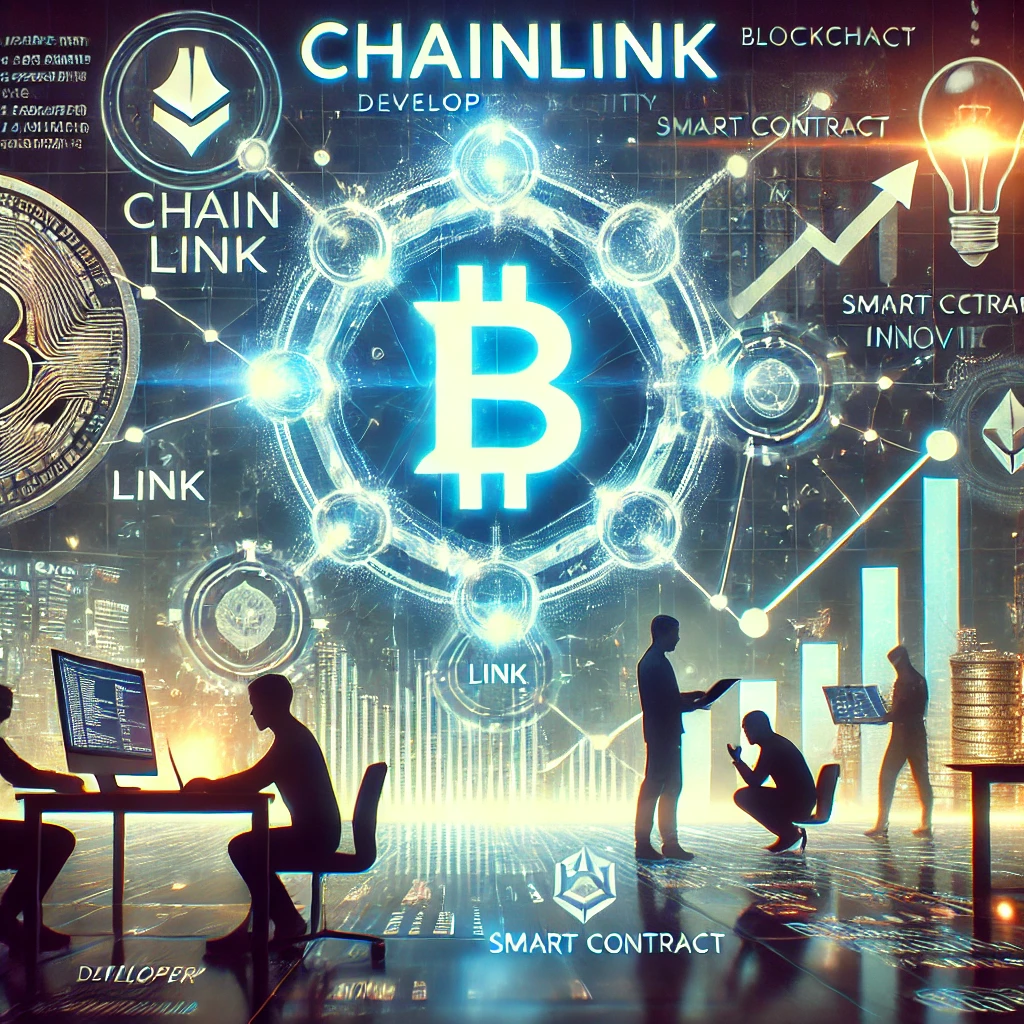 Kan de ontwikkelingsactiviteit van Chainlink voldoende voor een rally?