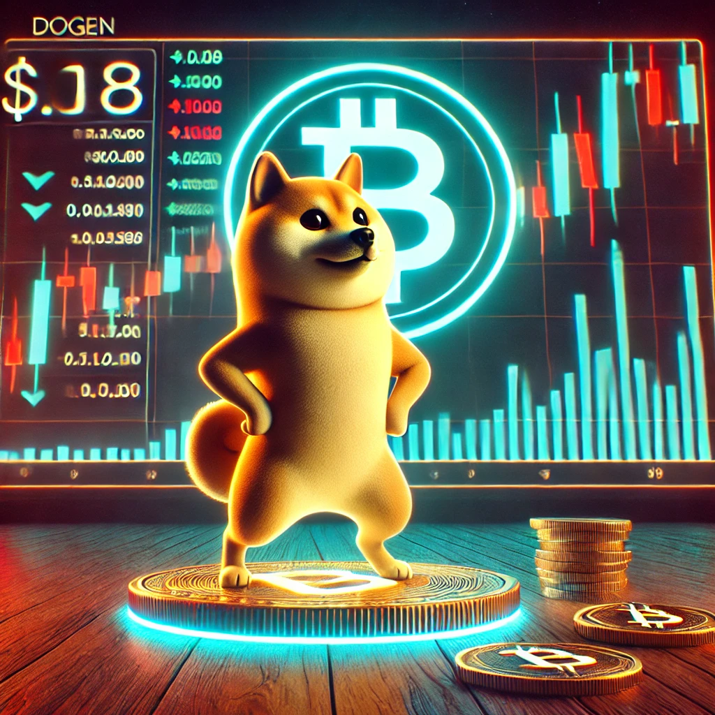 Kan het bullish sentiment van Dogecoin de $0,18 support verdedigen?