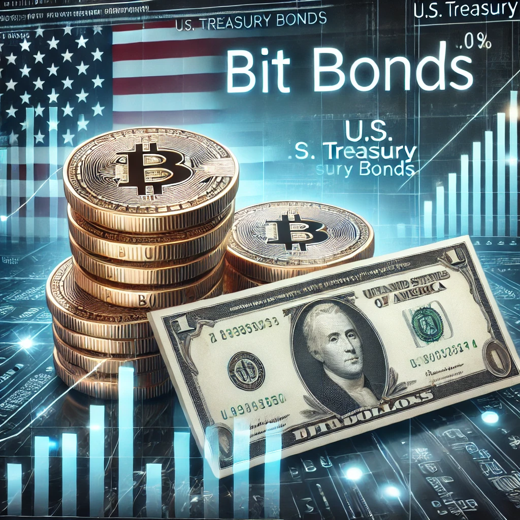 Newmarket Capital stelt voor: $2 biljoen aan Bit Bonds voor Bitcoin aankoop