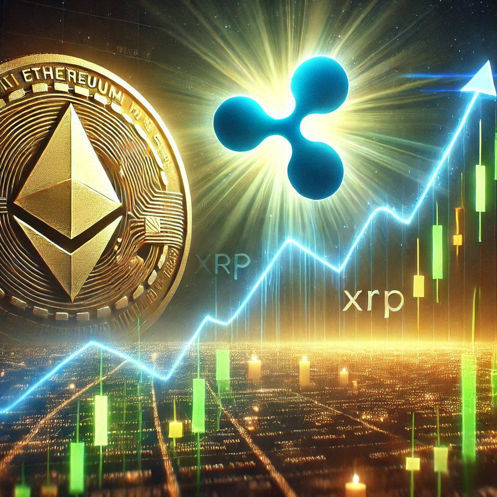 Ripple wint momentum boven Ethereum, tijd om te heralloceren?