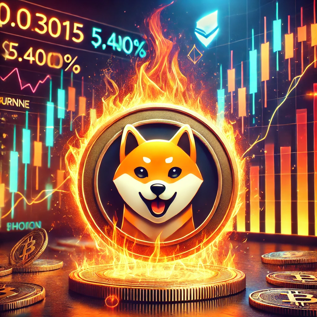 Shiba Inu burn rate stijgt met 5.400% en traders verwachten rally