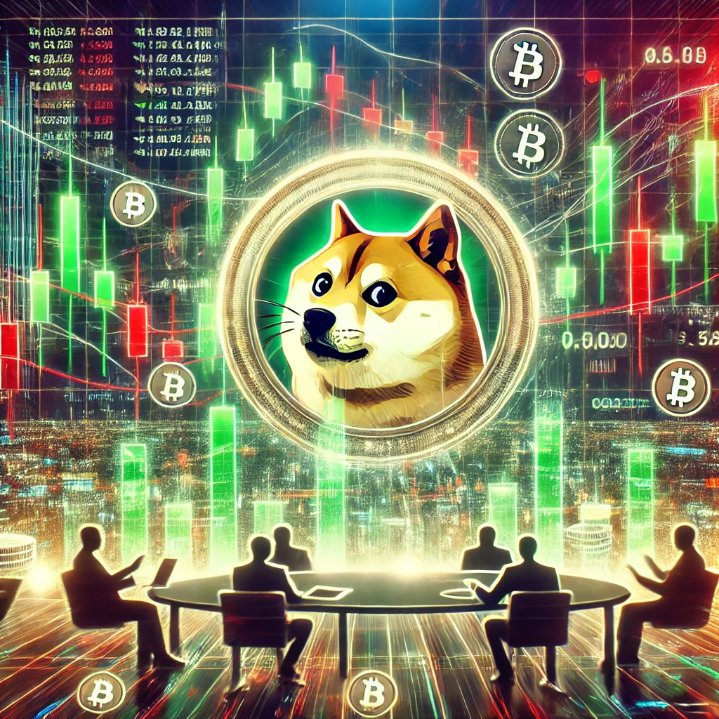 Stijgend handelsvolume, maar onzekere toekomst voor Dogecoin