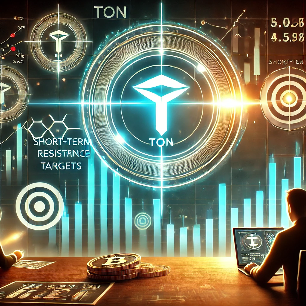 Toncoin traders moeten op deze korte termijn doelen letten