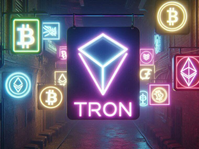 Tron worstelt om winst te holden te terwijl holding tijd daalt