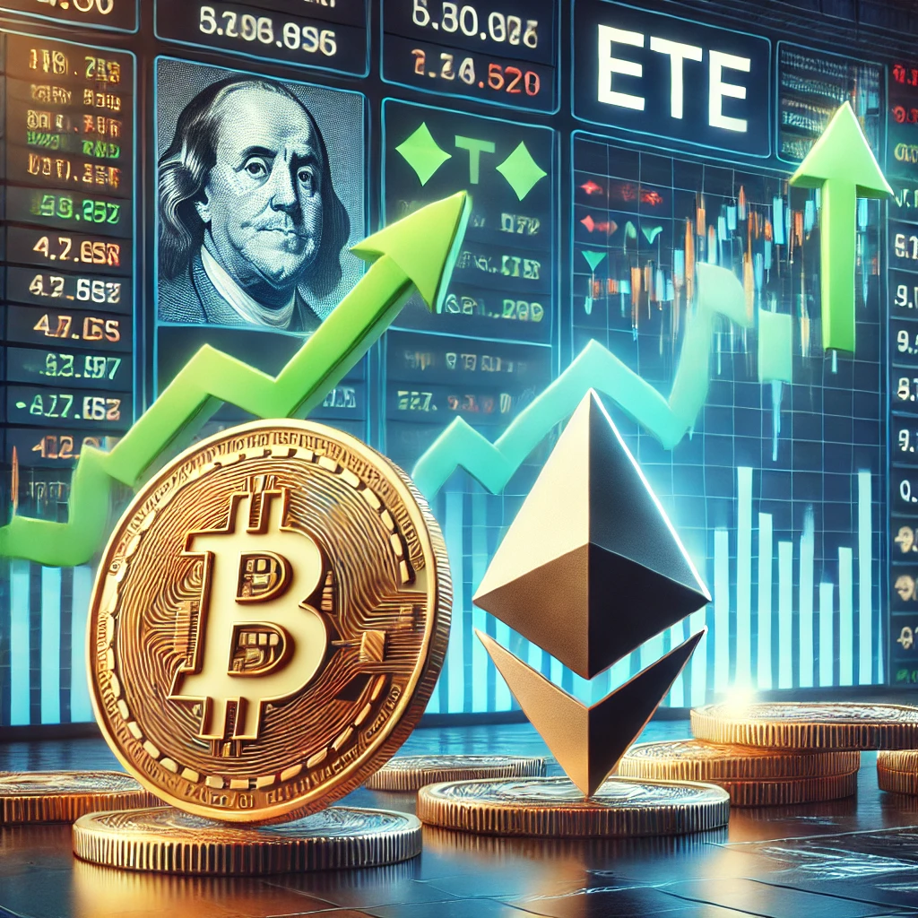 Bitcoin ETFs zien $166 miljoen instroom terwijl Ethereum 12e dag op rij uitstroom noteert