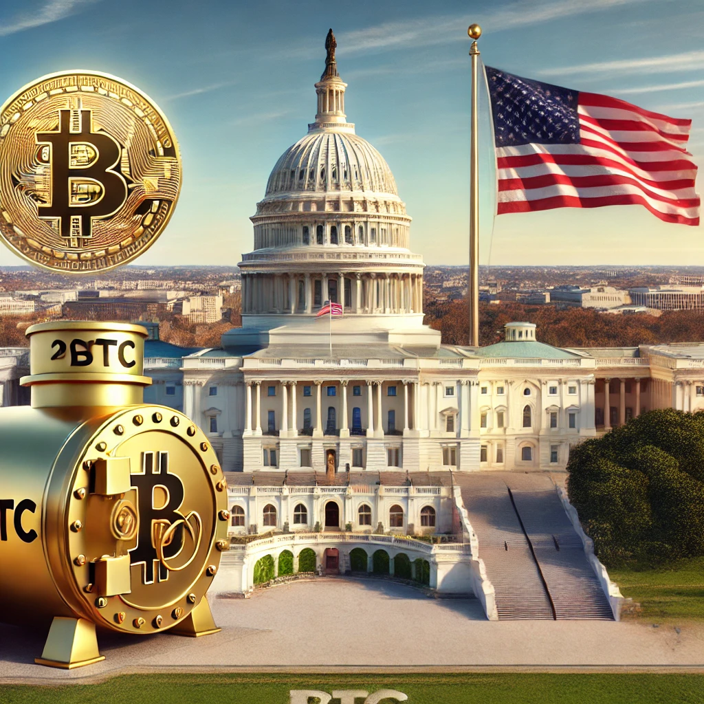 Amerikaanse politicus wil Bitcoin reserve van Trump beschermen met nieuwe wet