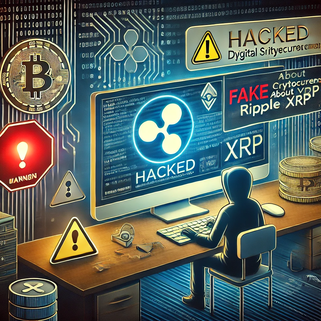 Watcher.Guru X-account gehackt: Nep XRP nieuws verspreid