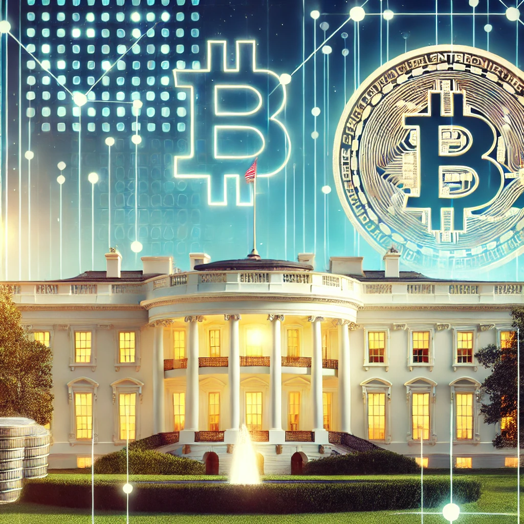 Witte Huis zet in op Bitcoin: Trump regering wil onbeperkt BTC verzamelen