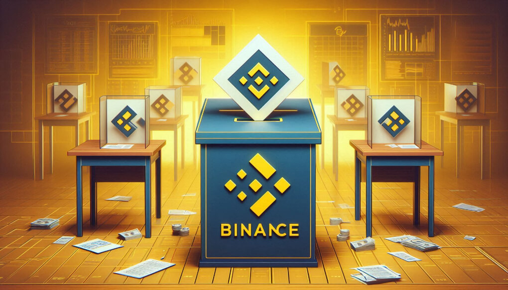 Binance introduceert een community model voor tokennotering