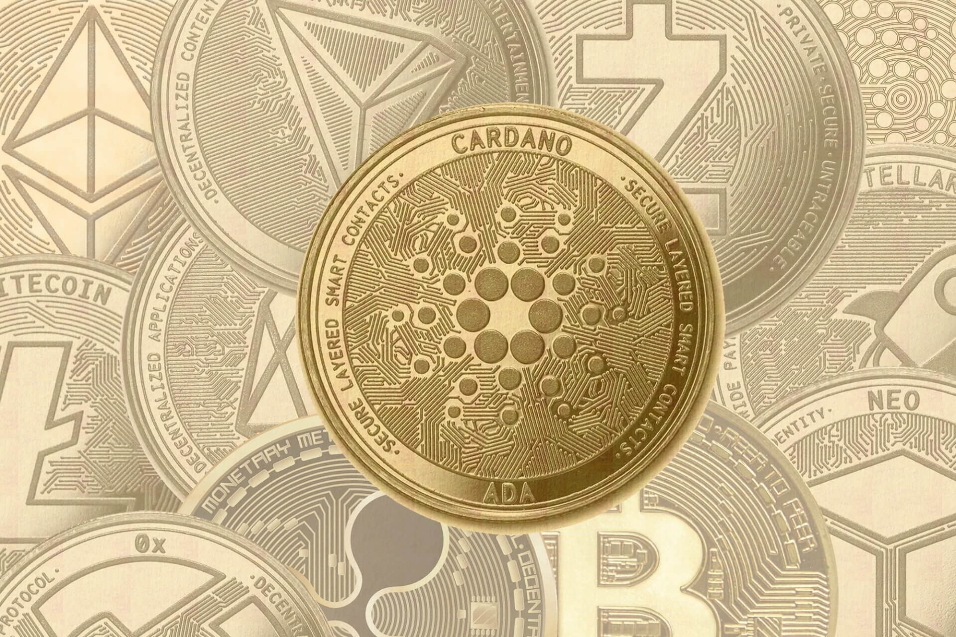 Cardano daalt verder naar $0,80, bizarre volatiliteit heerst