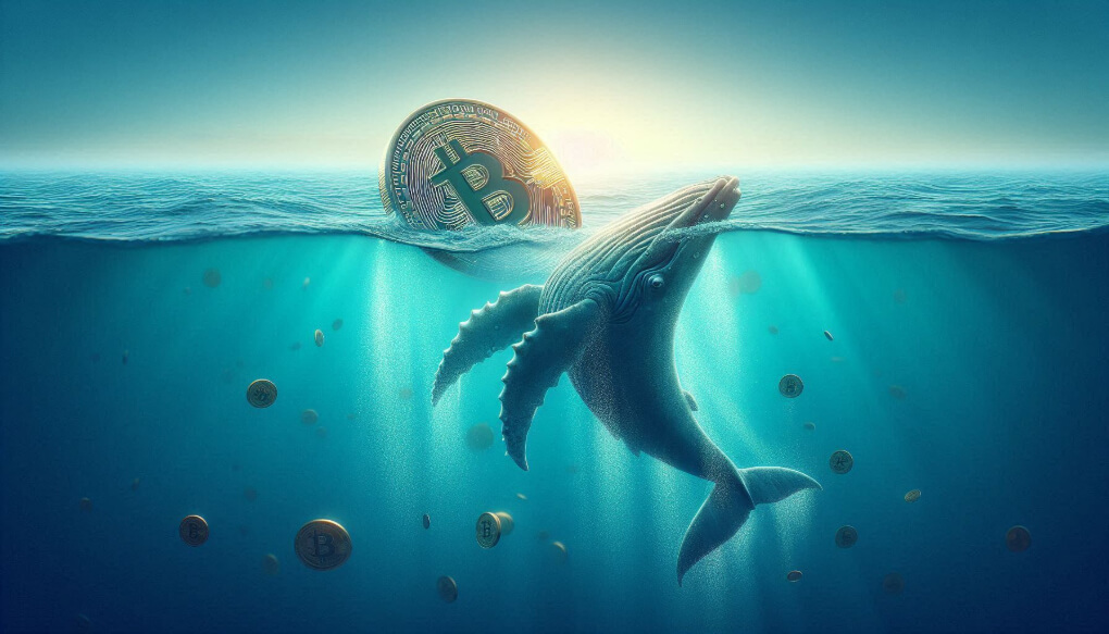 Dalend BTC ratio whales: is neerwaartse trend voorbij?