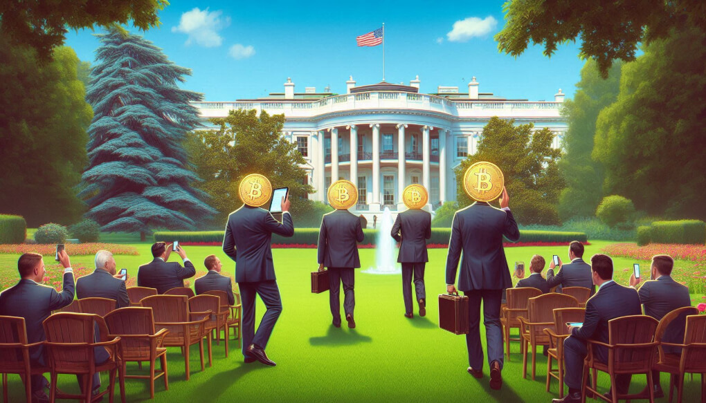 Familie Trump koopt deze 9 munten in aanloop naar cryptotop