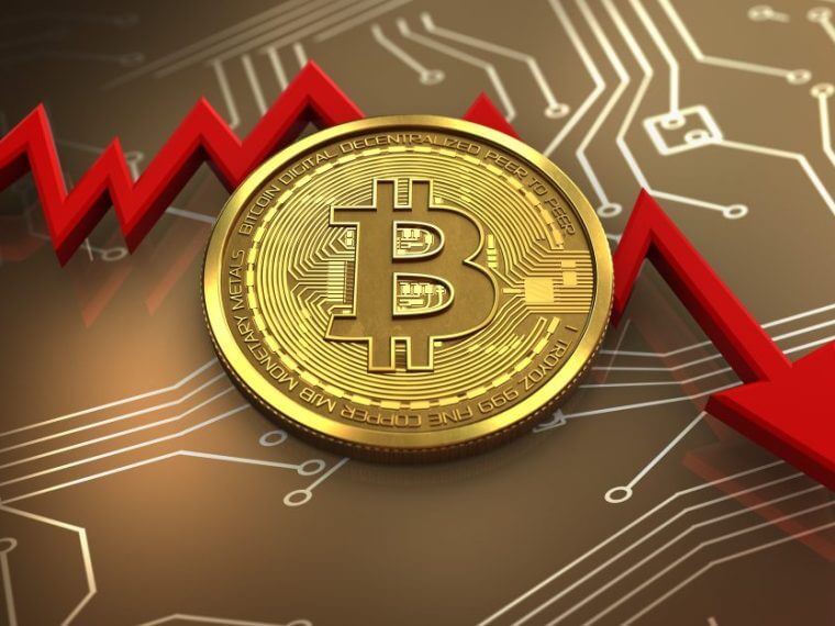 Grootste daling in één week tijd ooit voor Bitcoin, wat nu? logo