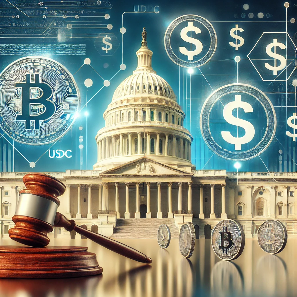 Amerika werkt aan nieuwe wet voor stablecoins: Trump en crypto industrie staan erachter