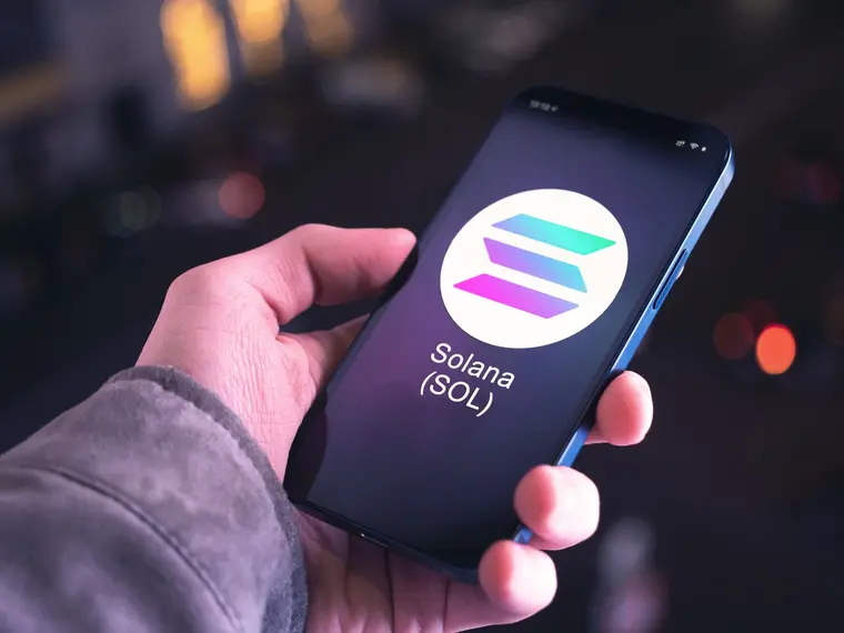 nieuw gecreeerd wallet investeert 25 miljoen in solana