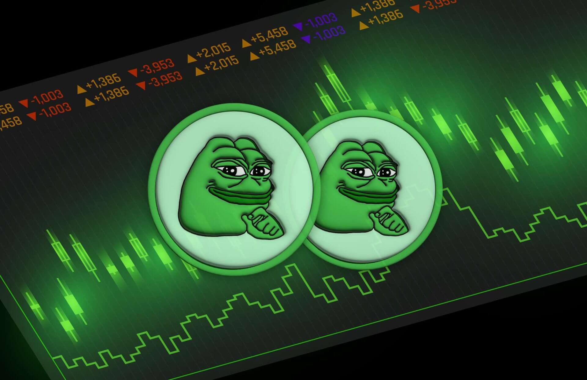 PEPE stijgt 20% in één week tijd, wat zijn nu de verwachtingen?