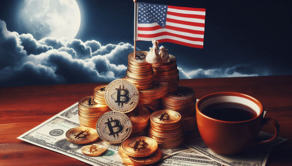 Regering Trump wil zoveel mogelijk bitcoin aanschaffen