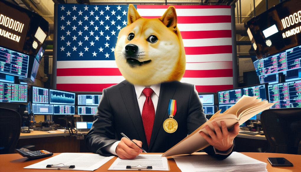 SEC gaat aanvraag Dogecoin ETF van Bitwise beoordelen