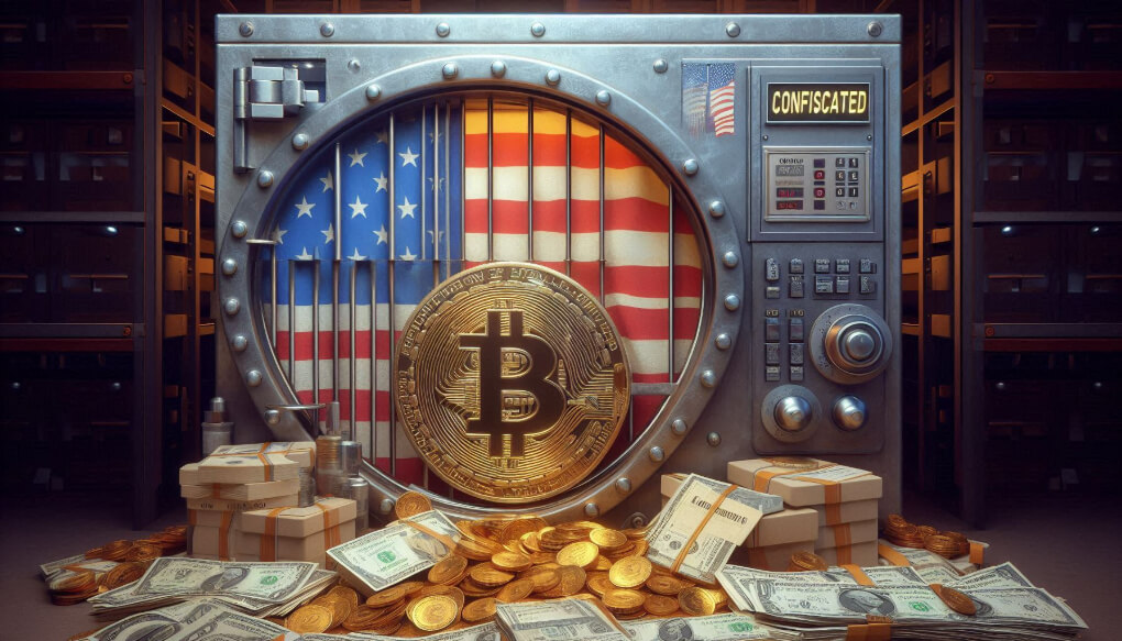 Trump gaat Bitcoin reserve financiëren met geconfisqueerde crypto